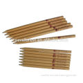 school supplies double tree hotel kraft paper pencil like wood
